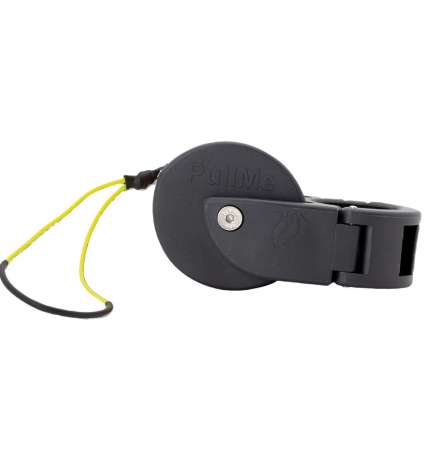 PullMe Pull Rope for Bicycles - anthracite anthracite