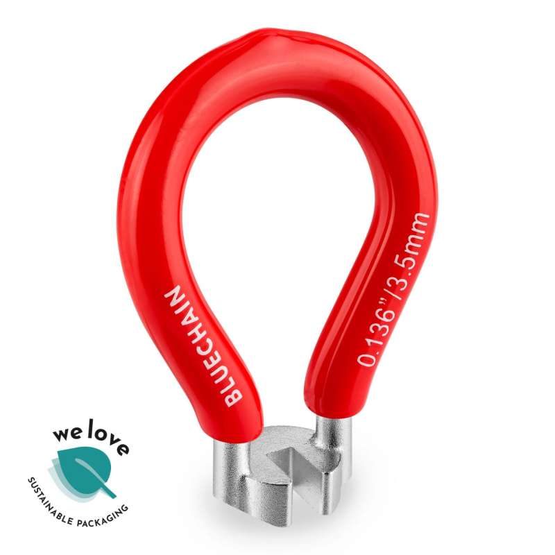 BLUECHAIN Nippelspanner - Maulweite 3,5 mm