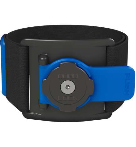 Quad Lock Bracciale - Sports - black