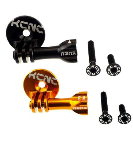 KCNC Headset Cap / Mount for GoPro Devices