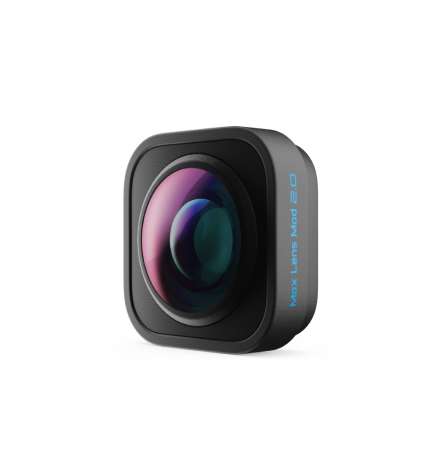 GoPro HERO12 Max Lens Mod 2.0