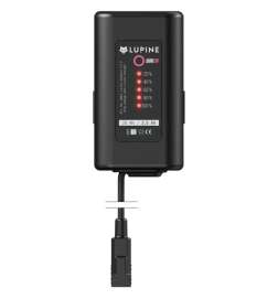 Lupine Batería - 3.5 Ah SmartCore FastClick