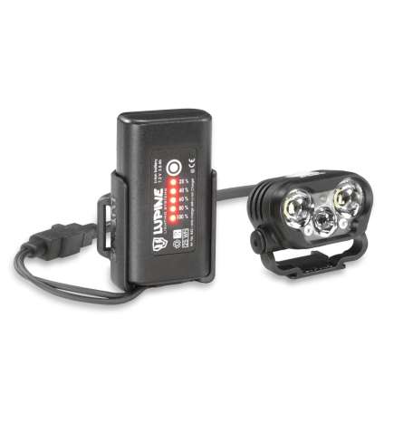 Lupine Blika 4SC Helmet Light