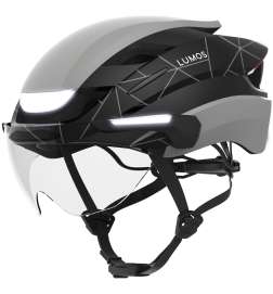 Lumos Ultra E-Bike Helm - Lunar Mesh