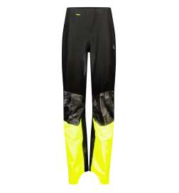 AGU Commuter Hi-Vis   Reflection Tech Spodnie Przeciwdeszczowe Męskie - czarny