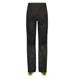 AGU Commuter Hi-Vis   Reflection Tech Spodnie Przeciwdeszczowe Męskie - czarny