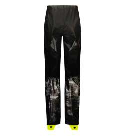 AGU Commuter Hi-Vis   Reflection Tech Spodnie Przeciwdeszczowe Męskie - czarny