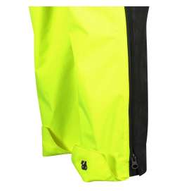 AGU Commuter Hi-Vis   Reflection Tech Spodnie Przeciwdeszczowe Męskie - czarny