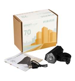 FIONIC Bright F 70 USB Front Light