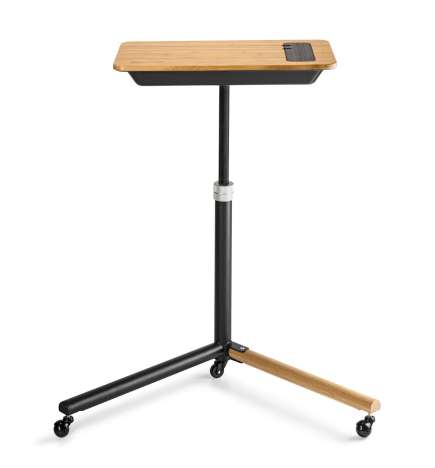 Elite Training Desk - wood black