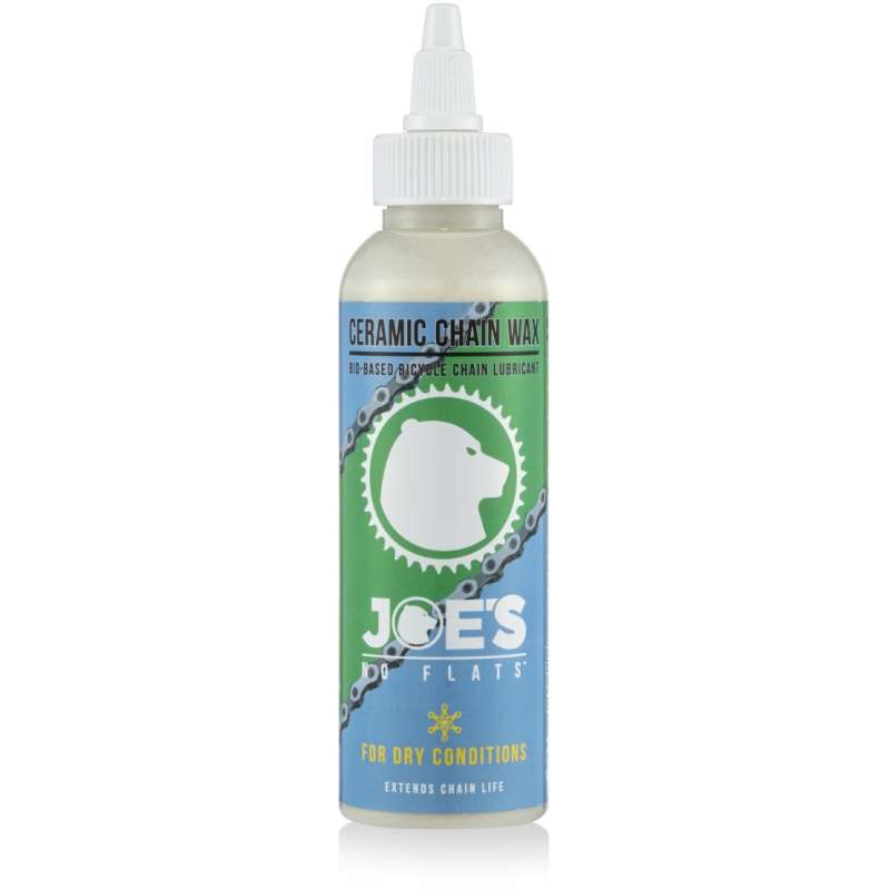 Joe's No Flats Ceramic Chain Wax Dry - 60ml