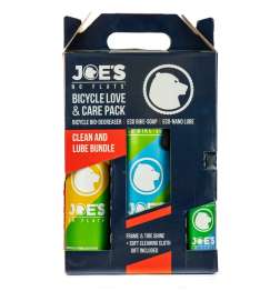 Joe s No Flats Clean   Lube Bundle
