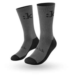 Fizik Off-Road Cycling Socks - grey black