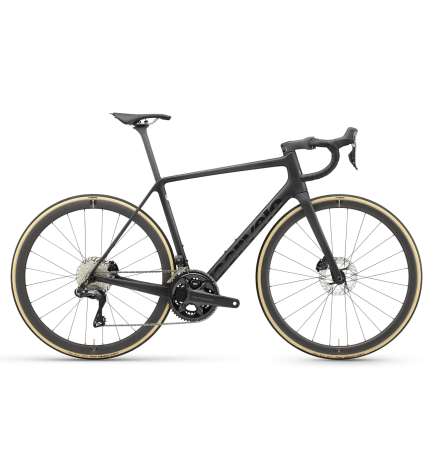 Cervélo Bicicletta da Corsa Carbonio - R5 - Ultegra Di2 - 2026 - five black