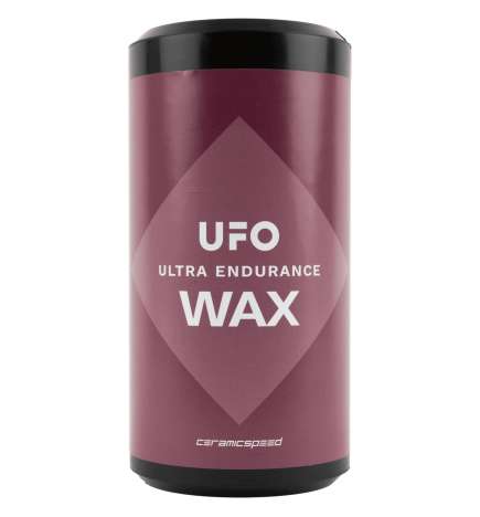 CeramicSpeed Cera per Catena - UFO Ultra Endurance Wax Kit - 400g