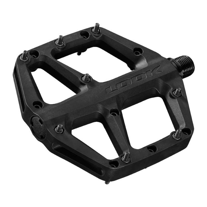 LOOK Trail Roc Fusion MTB Flat Pedals - black