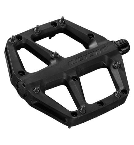 LOOK Trail Roc Fusion MTB Plattformpedale - schwarz