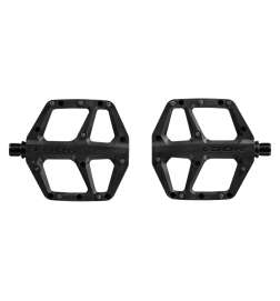 LOOK Trail Roc Fusion MTB Plattformpedale - schwarz