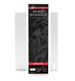 BikeShield Frame Protection Premium Light Complete Set - standard