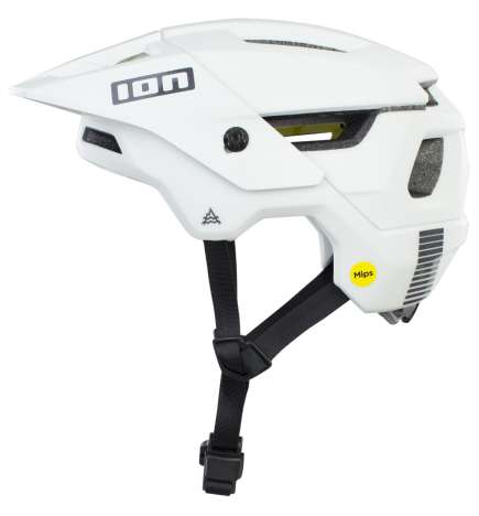 ION Bike Helm Traze AMP MIPS EU CE - Peak White