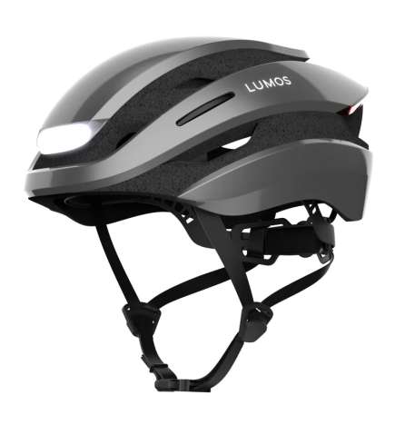 Lumos Ultra Helm - Ash Grey