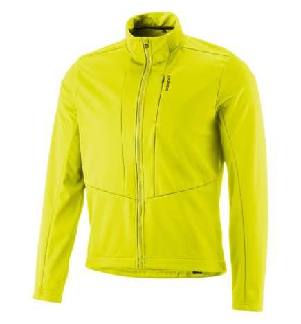 Gonso Adventure Softshell Jacket Men - Safety Yellow