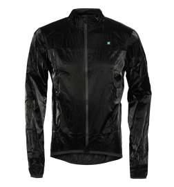 Biehler Defender Phantom Stow Away Jacke Herren - schwarz