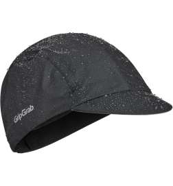 GripGrab AquaShield Waterproof Cycling Cap - Black