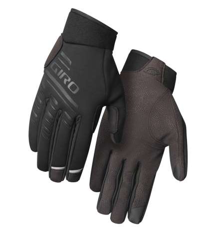 Giro Winter Cascade Handschoenen Dames - zwart