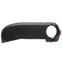 3T More Integrale - Vorbau - schwarz