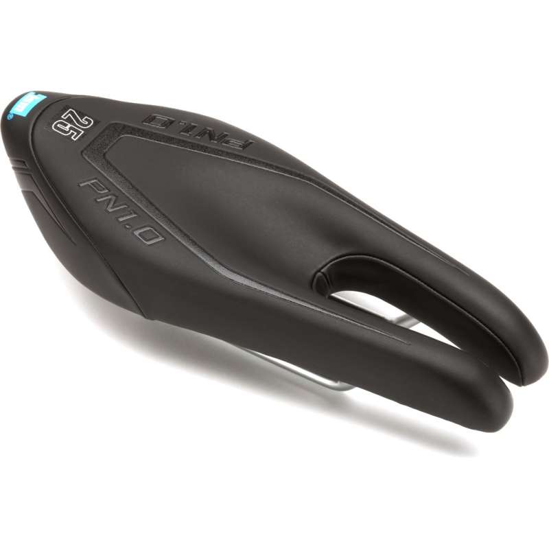 ISM Performance Narrow PN 1.0 Saddle - black