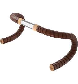 Brooks Nastro Manubrio - Cambium Rubber Bar Tape - marrone