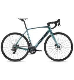 LOOK 765 OPTIMUM - Carbon racefiets - Rival AXS - 2025 - chameleon green blue