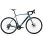 LOOK 765 OPTIMUM - Bicicleta de carretera de carbono - Rival AXS - 2025 - chameleon green blue