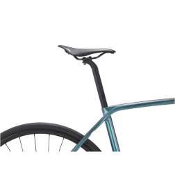 LOOK 765 OPTIMUM - Bicicleta de carretera de carbono - Rival AXS - 2025 - chameleon green blue