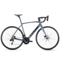 LOOK 765 OPTIMUM - Carbon Road Bike - 105 Di2 - 2025 - grey blue satin