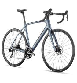 LOOK 765 OPTIMUM - Bici da corsa in carbonio - 105 Di2 - 2025 - grey blue satin