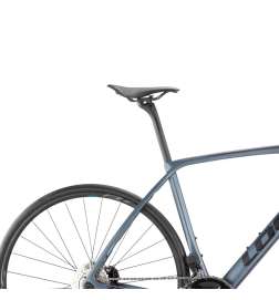 LOOK 765 OPTIMUM - Bici da corsa in carbonio - 105 Di2 - 2025 - grey blue satin