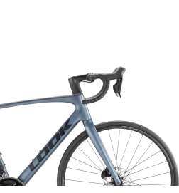 LOOK 765 OPTIMUM - Bici da corsa in carbonio - 105 Di2 - 2025 - grey blue satin
