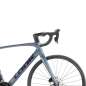 LOOK 765 OPTIMUM - Bici da corsa in carbonio - 105 Di2 - 2025 - grey blue satin