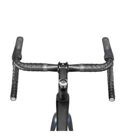 LOOK 765 OPTIMUM - Carbon Rennrad - 105 Di2 - 2025 - grey blue satin Carbon Rennrad