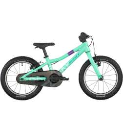 SCOTT CONTRAIL 160 - Lasten Pyörä - 2026 - spring green