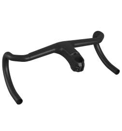 Trek Aero RSL Road Lenker-Vorbau-Einheit - deep smoke