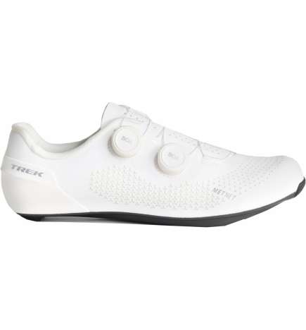 Trek Velocis Rennradschuhe - Weiß