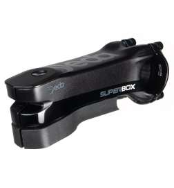 Deda Superbox Stuurpen - 31.7 | DCR - zwart (POB)