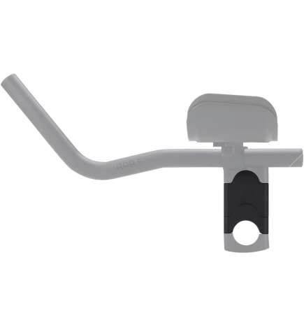 BBB Cycling AeroPro BHB-70RS Riser Kit - nero