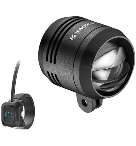 Litemove AC-210 LED Front Light for E-Bikes - AC2101 | Lower Bracket