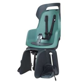Bobike GO MIK HD Siège Enfant Vélo - fixation sur le porte-bagages - Peppermint