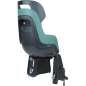 Bobike GO MIK HD Silla Bicicleta Bebé - fijación del portaequipajes - Peppermint