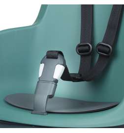 Bobike GO MIK HD Silla Bicicleta Bebé - fijación del portaequipajes - Peppermint